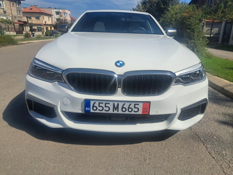 BMW 550 M550 XDrive Full M