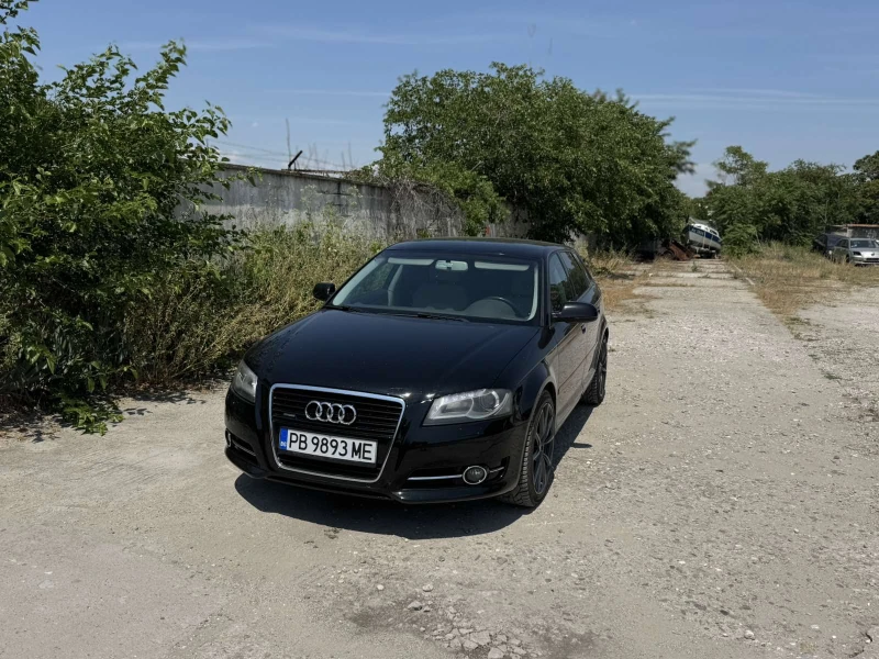 Audi A3 2.0 TFSI Quatro