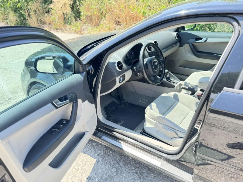 Audi A3 2.0 TFSI Quatro, снимка 6 - Автомобили и джипове - 52270143