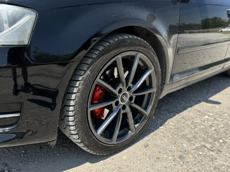 Audi A3 2.0 TFSI Quatro, снимка 4 - Автомобили и джипове - 52270143