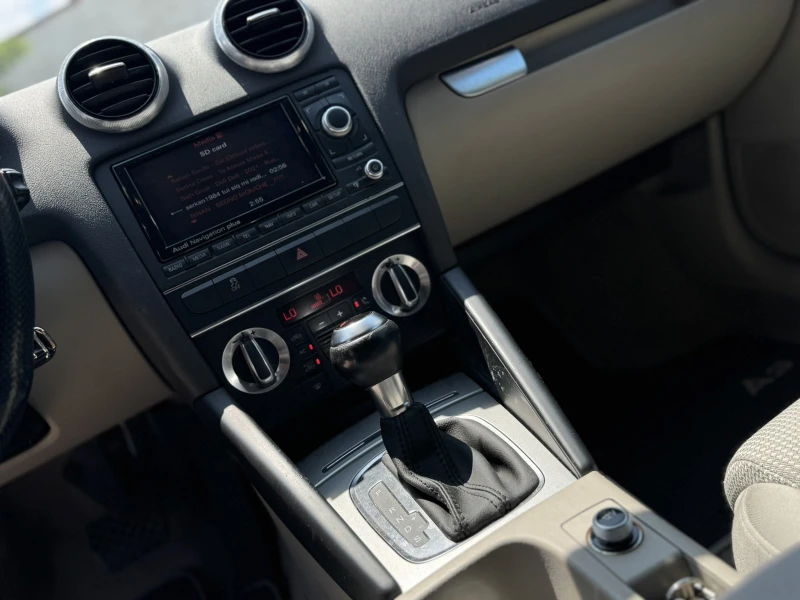 Audi A3 2.0 TFSI Quatro, снимка 5 - Автомобили и джипове - 52270143
