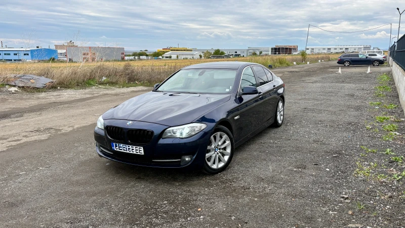 BMW 525 Xd android CarPlay , снимка 2 - Автомобили и джипове - 52028382