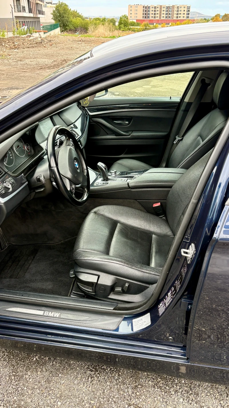 BMW 525 Xd android CarPlay , снимка 7 - Автомобили и джипове - 52028382