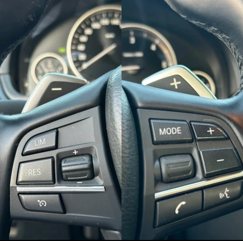 BMW 525 Xd android CarPlay , снимка 9 - Автомобили и джипове - 52028382