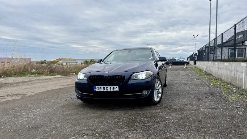 BMW 525 Xd android CarPlay 