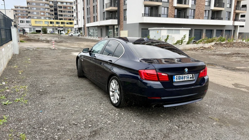 BMW 525 Xd android CarPlay , снимка 5 - Автомобили и джипове - 52028382