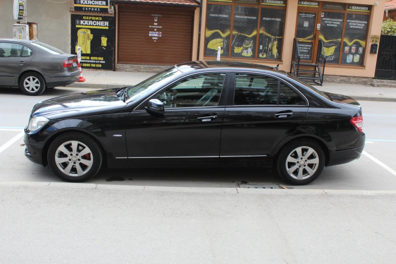 Mercedes-Benz C 200, снимка 3 - Автомобили и джипове - 52263828