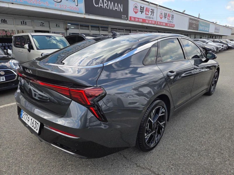 Kia K5 2.0 Noblesse * НАЙ-ДОБРА ЦЕНА В БЪЛГАРИЯ* , снимка 4 - Автомобили и джипове - 52358836