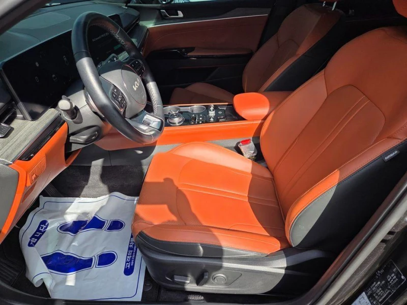 Kia K5 2.0 Noblesse * НАЙ-ДОБРА ЦЕНА В БЪЛГАРИЯ* , снимка 6 - Автомобили и джипове - 52358836