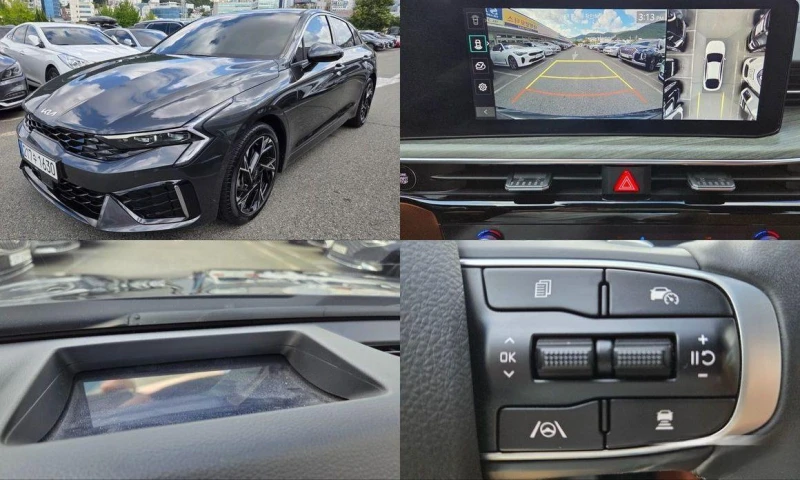 Kia K5 2.0 Noblesse * НАЙ-ДОБРА ЦЕНА В БЪЛГАРИЯ* 