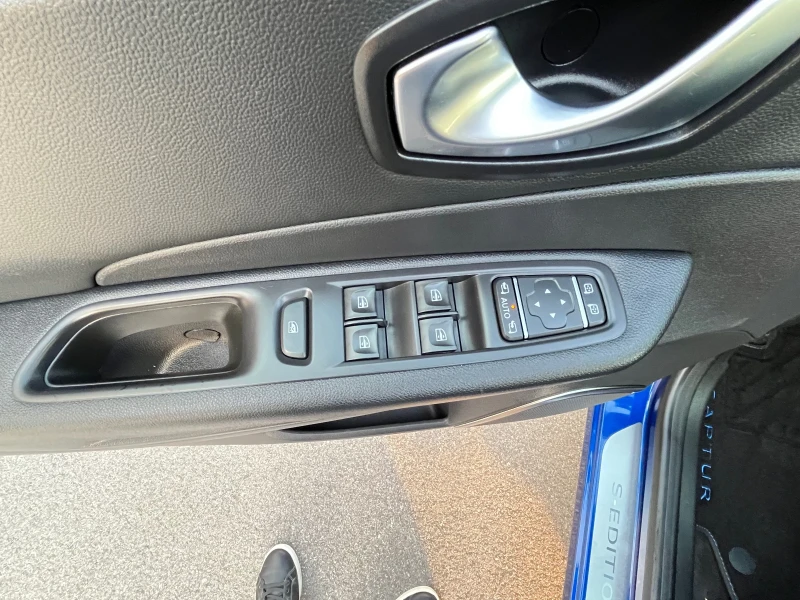 Renault Captur 1.3-131к.с.;S-EDITION;ПАНОРАМА;КАМЕРА;ПАРКТРОНИК, снимка 9 - Автомобили и джипове - 52367608