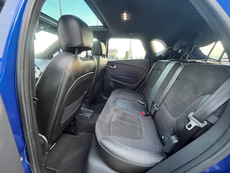 Renault Captur 1.3-131к.с.;S-EDITION;ПАНОРАМА;КАМЕРА;ПАРКТРОНИК, снимка 12 - Автомобили и джипове - 52367608