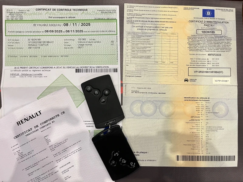 Renault Captur 1.3-131к.с.;S-EDITION;ПАНОРАМА;КАМЕРА;ПАРКТРОНИК, снимка 16 - Автомобили и джипове - 52367608