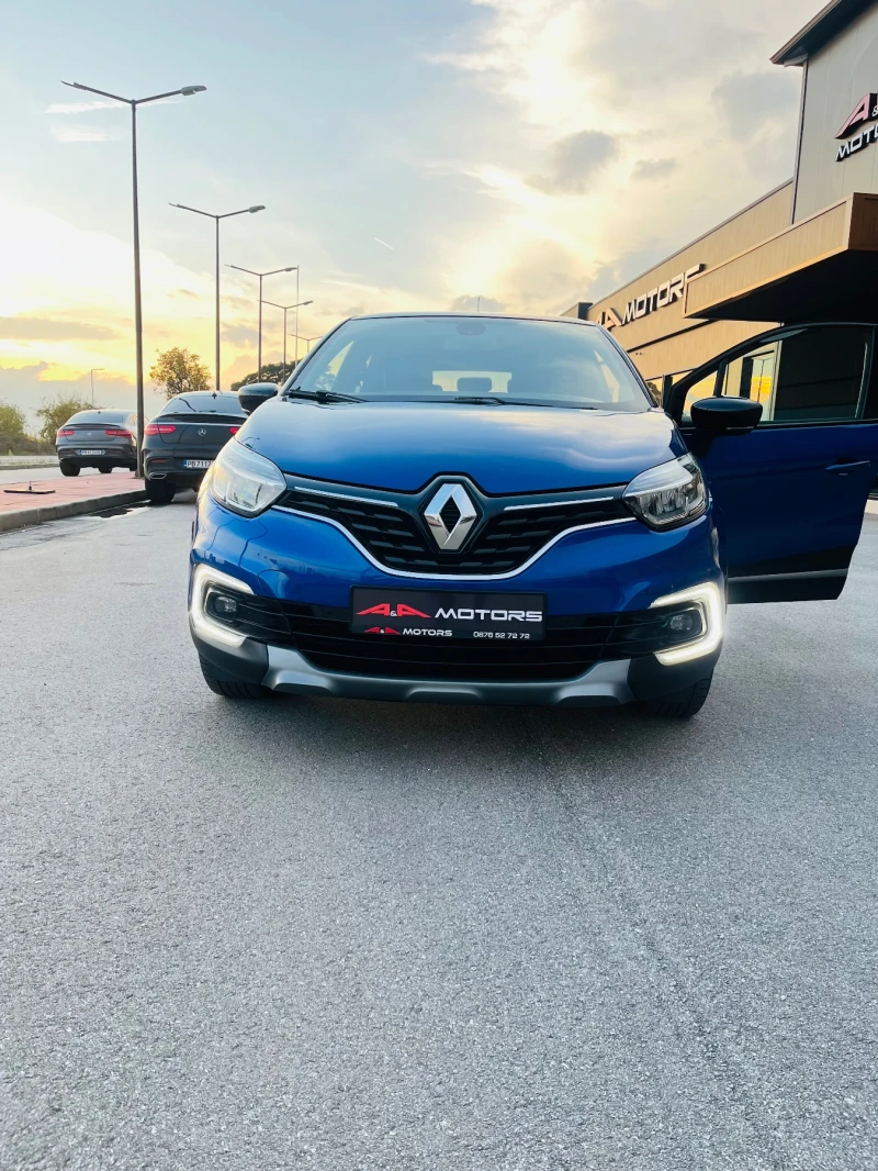 Renault Captur 1.3-131к.с.;S-EDITION;ПАНОРАМА;КАМЕРА;ПАРКТРОНИК, снимка 6 - Автомобили и джипове - 52367608