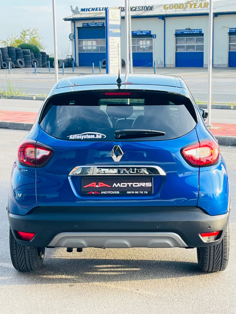 Renault Captur 1.3-131к.с.;S-EDITION;ПАНОРАМА;КАМЕРА;ПАРКТРОНИК, снимка 3 - Автомобили и джипове - 52367608