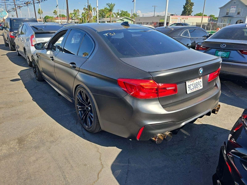 BMW M5 Valvetronic Designs., снимка 3 - Автомобили и джипове - 52408336