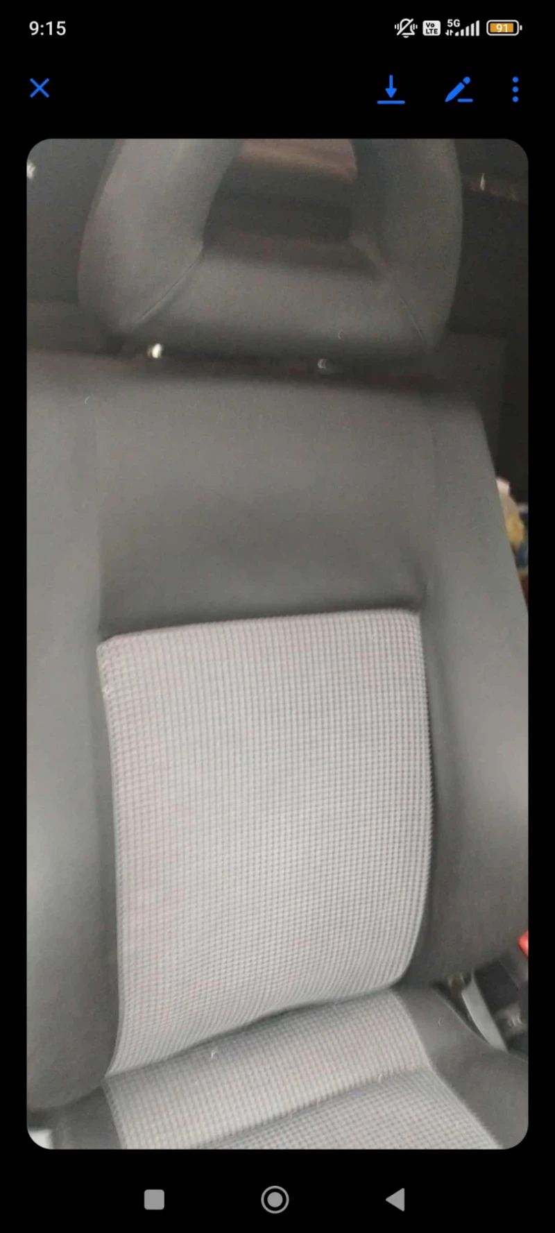 VW Bora, снимка 12 - Автомобили и джипове - 52656075