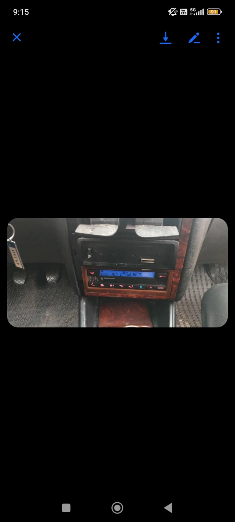 VW Bora, снимка 6 - Автомобили и джипове - 52656075