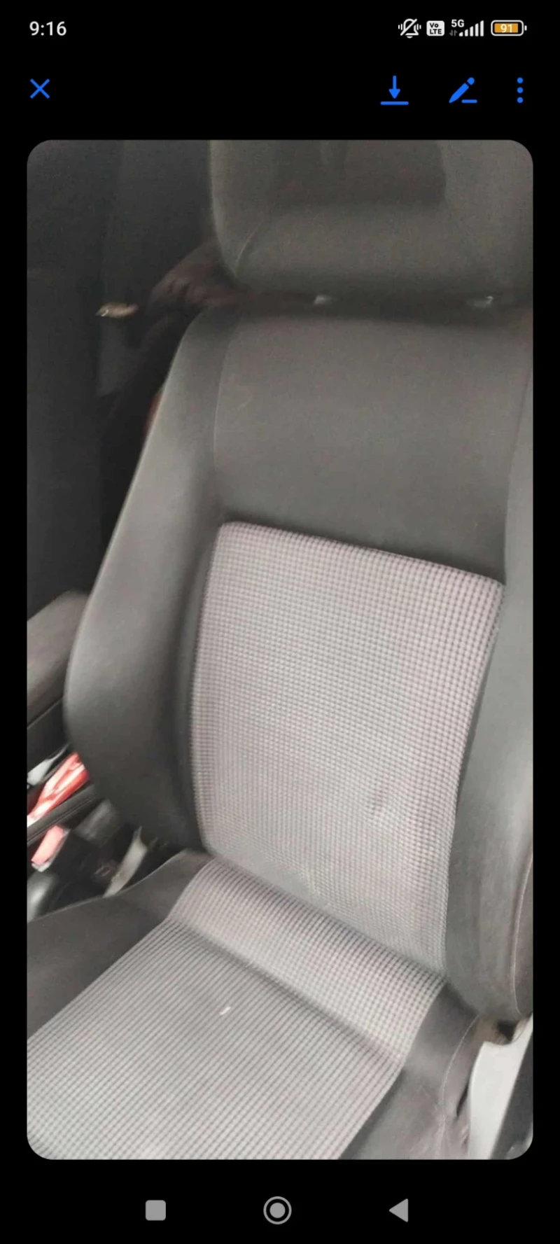 VW Bora, снимка 9 - Автомобили и джипове - 52656075