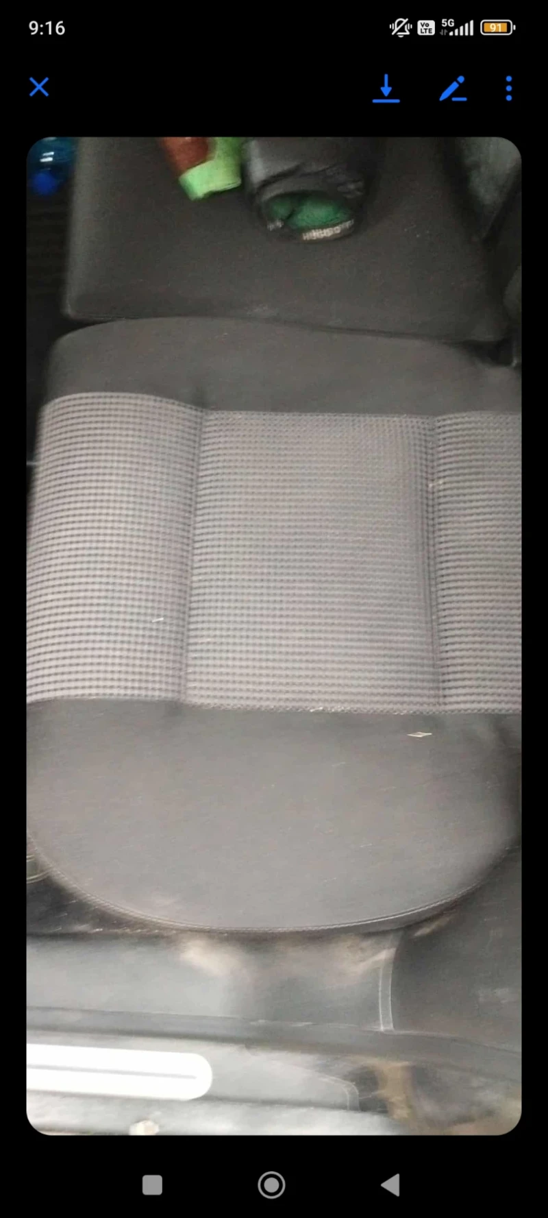 VW Bora, снимка 8 - Автомобили и джипове - 52656075