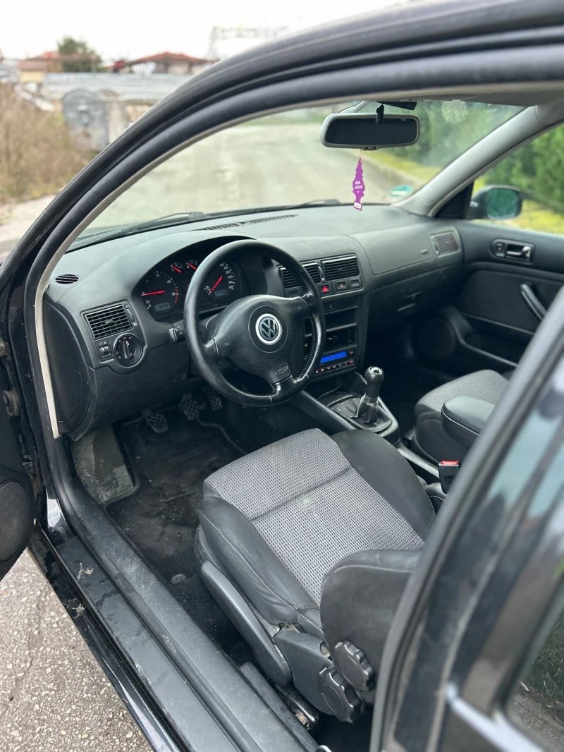 VW Golf 1.9 116, снимка 5 - Автомобили и джипове - 52680461