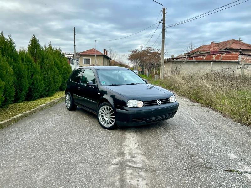 VW Golf 1.9 116, снимка 2 - Автомобили и джипове - 52680461