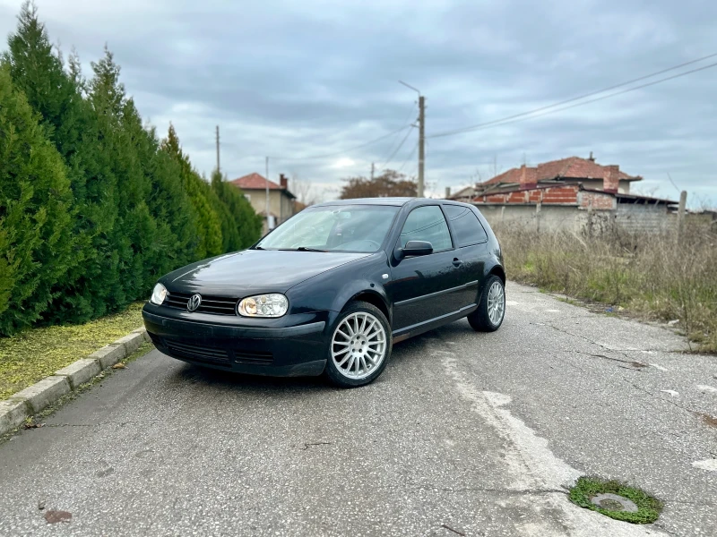 VW Golf 1.9 131
