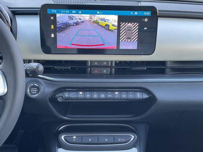 Fiat 600  LA PRIMA 1.2 100 KW 145 hp FWD MHEV 6DCT, снимка 12 - Автомобили и джипове - 52734608