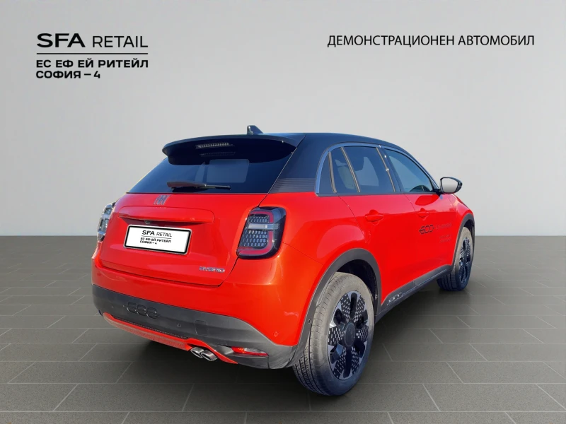 Fiat 600  LA PRIMA 1.2 100 KW 145 hp FWD MHEV 6DCT, снимка 6 - Автомобили и джипове - 52734608