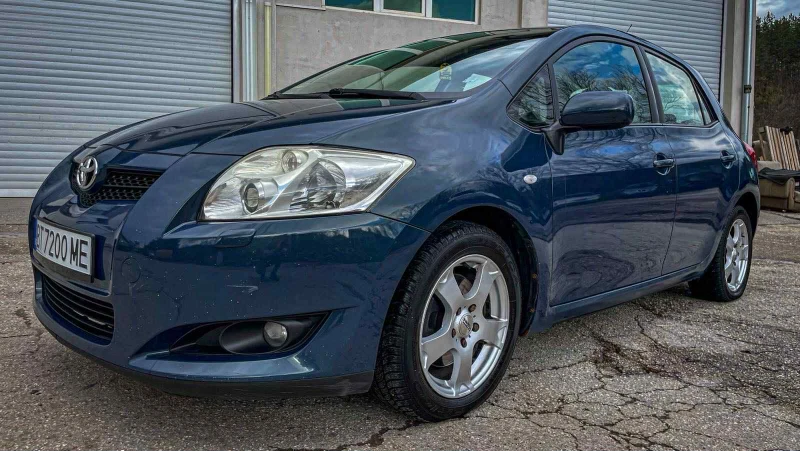 Toyota Auris