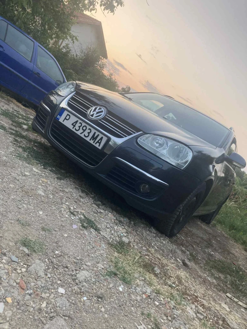 VW Golf Variant 1.9TDI.  BKC, снимка 2 - Автомобили и джипове - 52861002