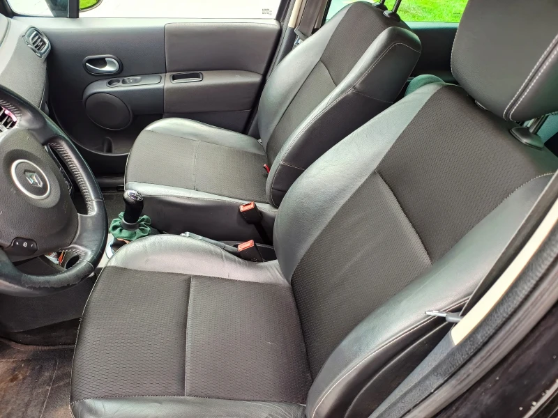 Renault Clio Grand Modus 1.2i Turbo, снимка 13 - Автомобили и джипове - 52991799