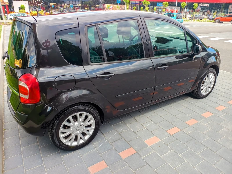Renault Clio Grand Modus 1.2i Turbo, снимка 6 - Автомобили и джипове - 52991799