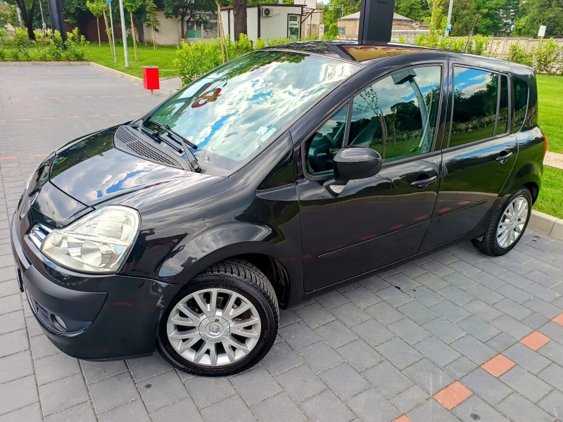 Renault Clio Grand Modus 1.2i Turbo