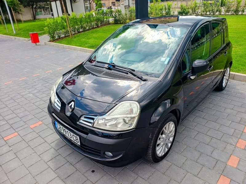 Renault Clio Grand Modus 1.2i Turbo, снимка 4 - Автомобили и джипове - 52991799