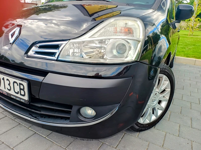 Renault Clio Grand Modus 1.2i Turbo, снимка 16 - Автомобили и джипове - 52991799