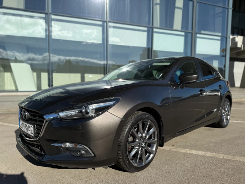 Mazda 3 6 МЕСЕЦА ГАРАНЦИЯ/1.5D 105к.с. Подгрев/Камера