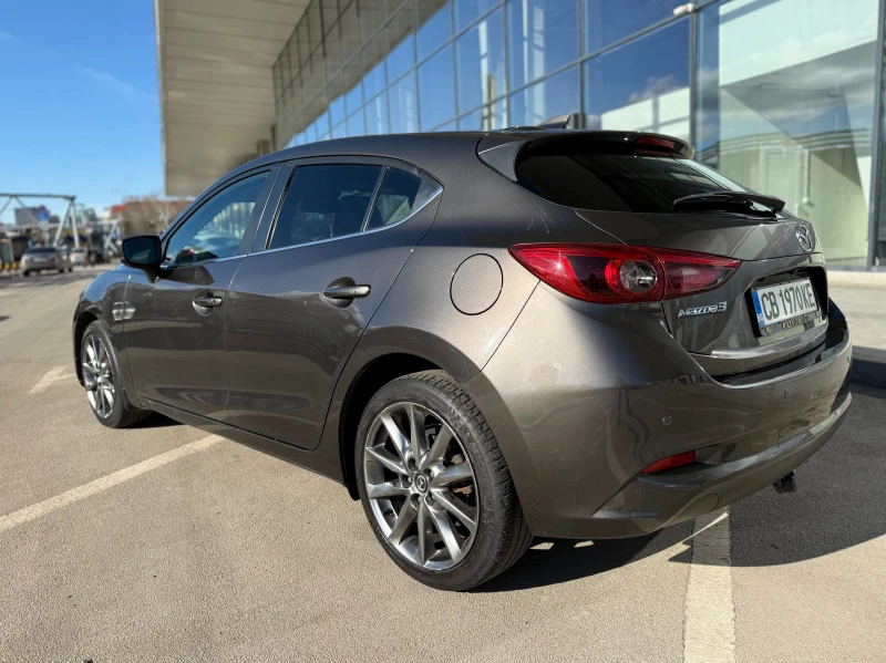 Mazda 3 6 МЕСЕЦА ГАРАНЦИЯ/1.5D 105к.с. Подгрев/Камера, снимка 3 - Автомобили и джипове - 53132635