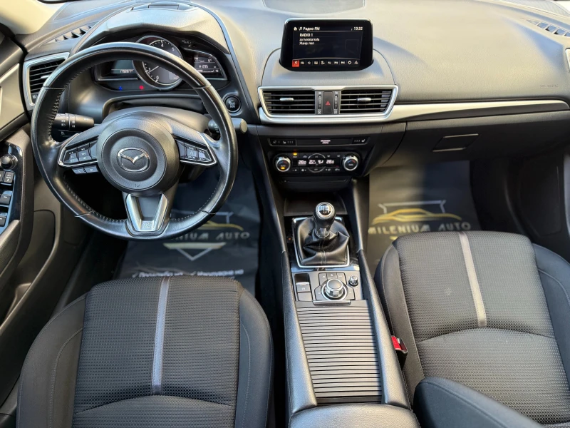 Mazda 3 6 МЕСЕЦА ГАРАНЦИЯ/1.5D 105к.с. Подгрев/Камера, снимка 9 - Автомобили и джипове - 53132635