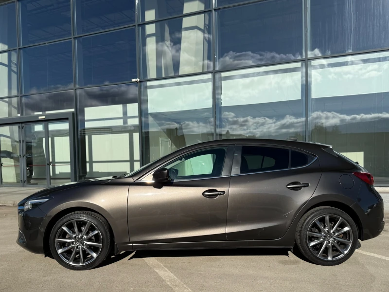 Mazda 3 6 МЕСЕЦА ГАРАНЦИЯ/1.5D 105к.с. Подгрев/Камера, снимка 2 - Автомобили и джипове - 53132635