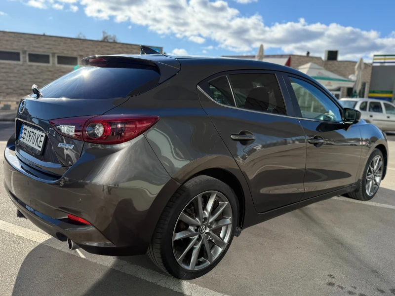 Mazda 3 6 МЕСЕЦА ГАРАНЦИЯ/1.5D 105к.с. Подгрев/Камера, снимка 4 - Автомобили и джипове - 53132635