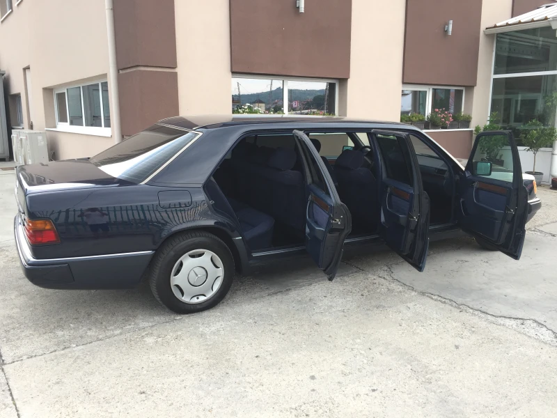 Mercedes-Benz 124 6 doors, снимка 3 - Автомобили и джипове - 53156275