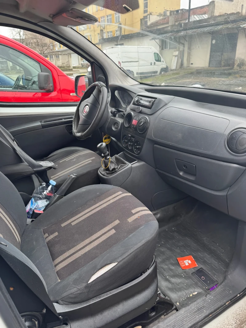 Fiat Fiorino, снимка 6 - Автомобили и джипове - 53440371