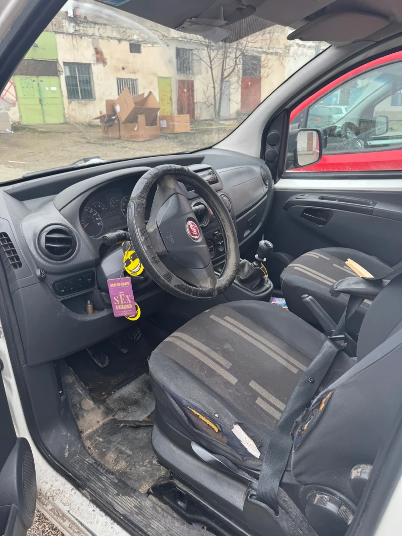 Fiat Fiorino, снимка 5 - Автомобили и джипове - 53440371