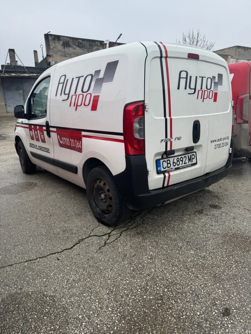 Fiat Fiorino, снимка 4 - Автомобили и джипове - 53440371