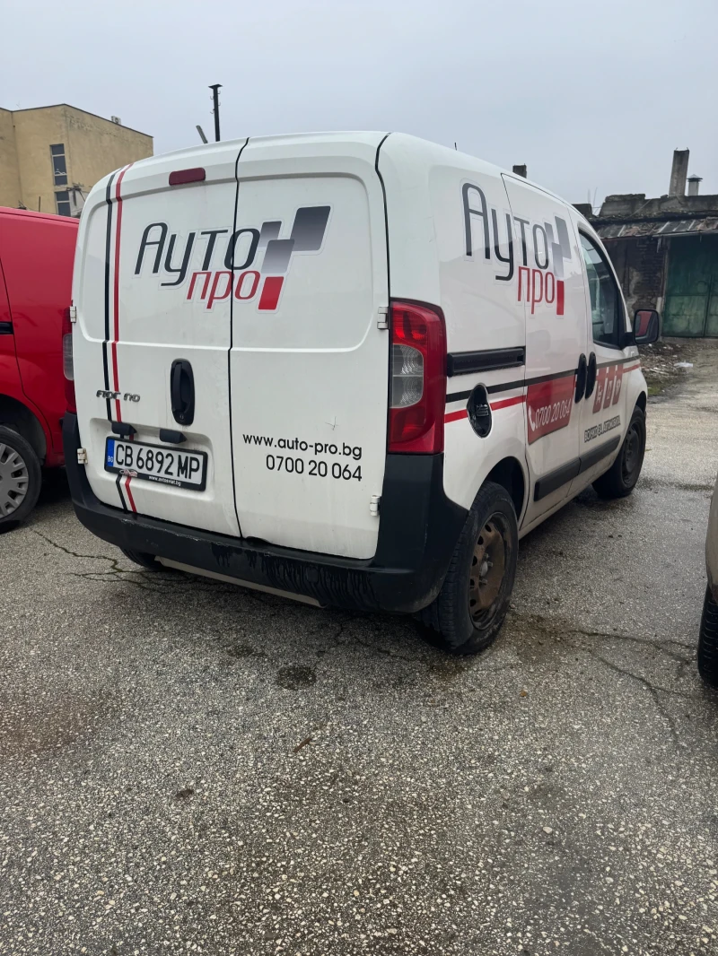 Fiat Fiorino, снимка 3 - Автомобили и джипове - 53440371