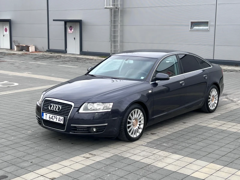 Audi A6, снимка 6 - Автомобили и джипове - 53479652