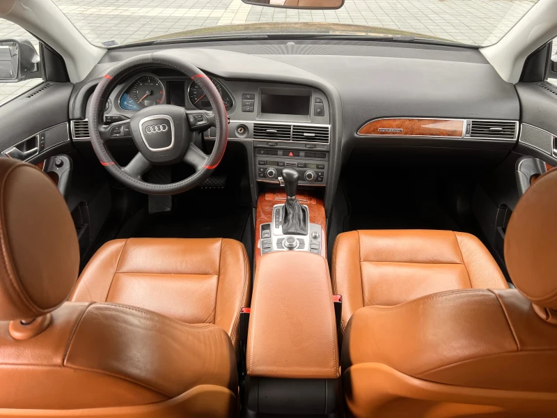 Audi A6, снимка 17 - Автомобили и джипове - 53479652