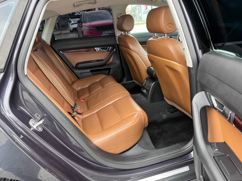 Audi A6, снимка 8 - Автомобили и джипове - 53479652
