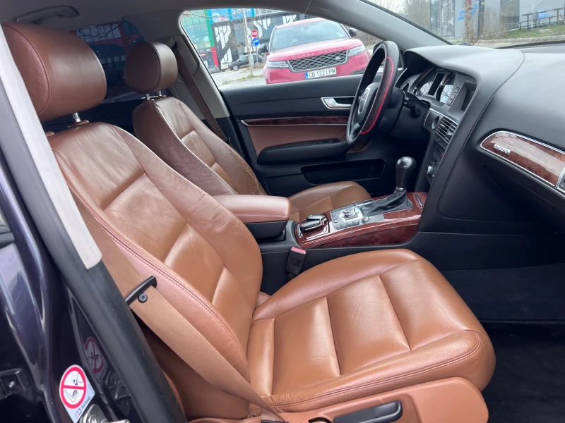 Audi A6, снимка 10 - Автомобили и джипове - 53479652